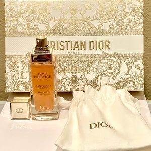 Dior Prestige La Micro-Huile De Rose Advanced Serum 1.7 Fl Oz
